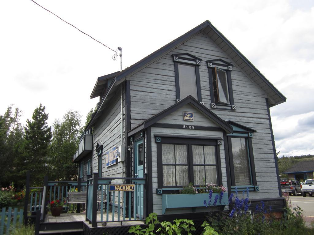 Historical Guest House Whitehorse Kültér fotó