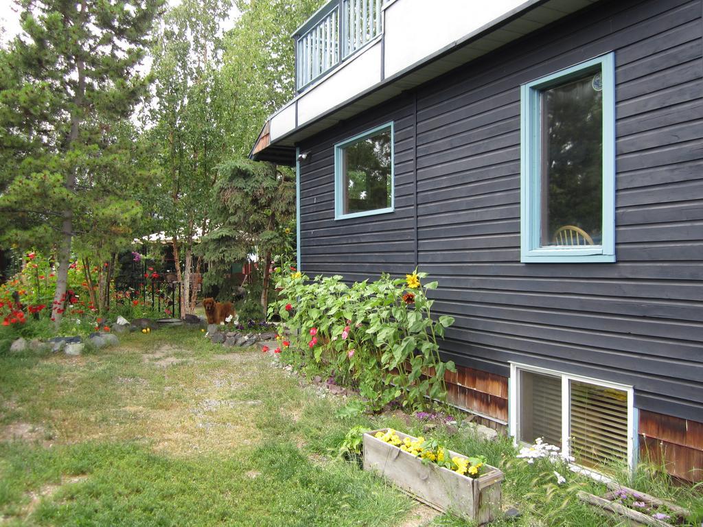 Historical Guest House Whitehorse Kültér fotó