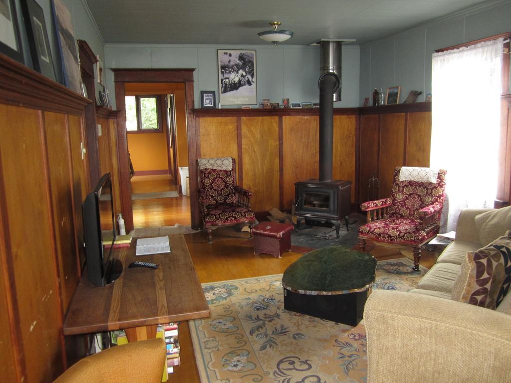 Historical Guest House Whitehorse Kültér fotó