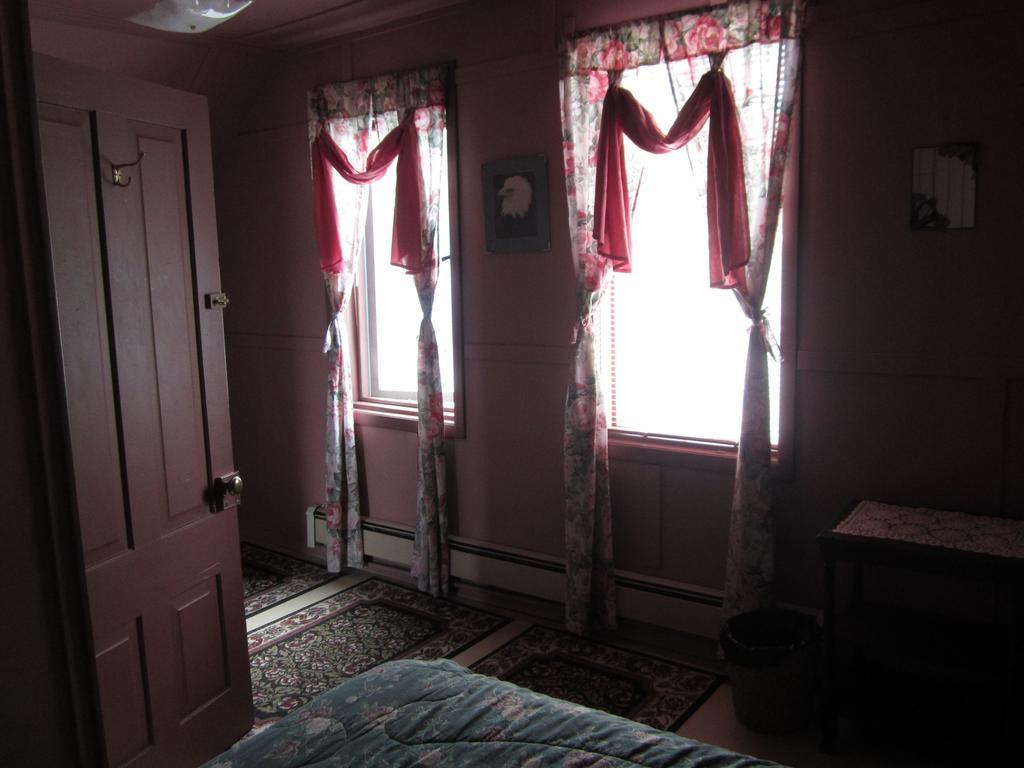 Historical Guest House Whitehorse Szoba fotó