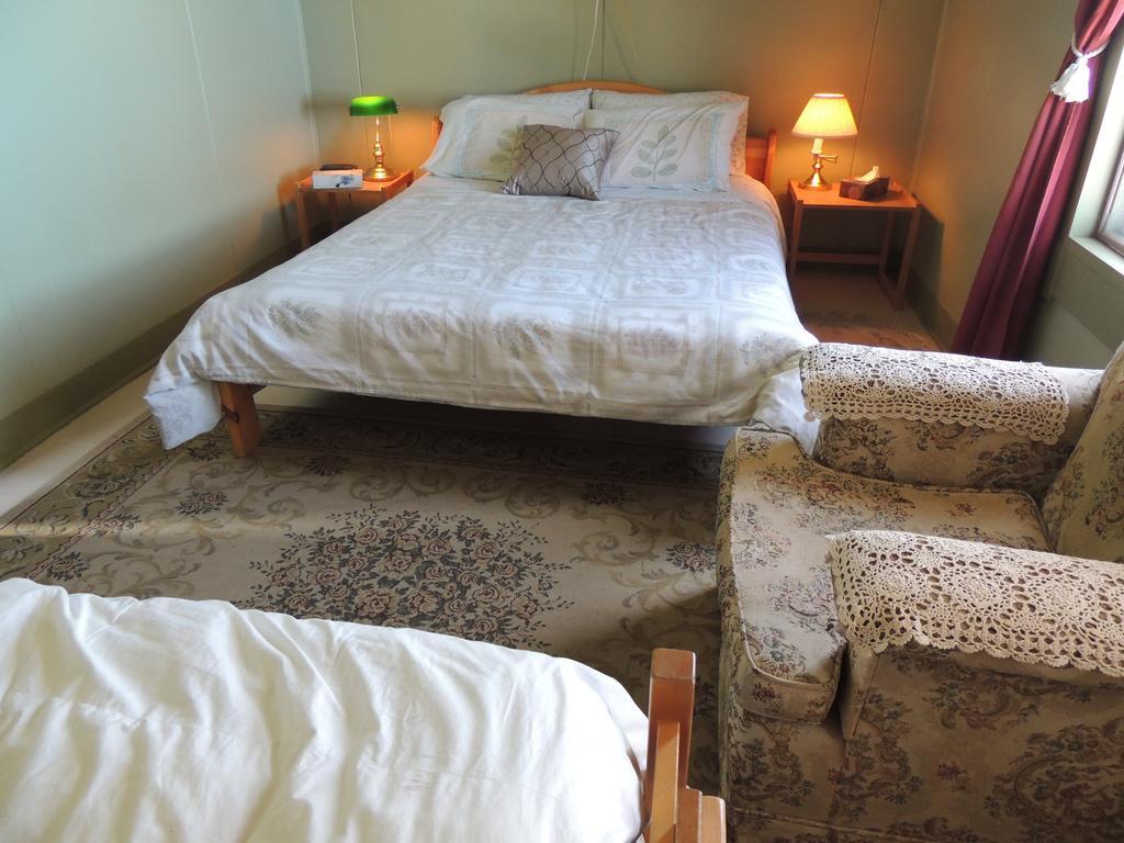 Historical Guest House Whitehorse Kültér fotó
